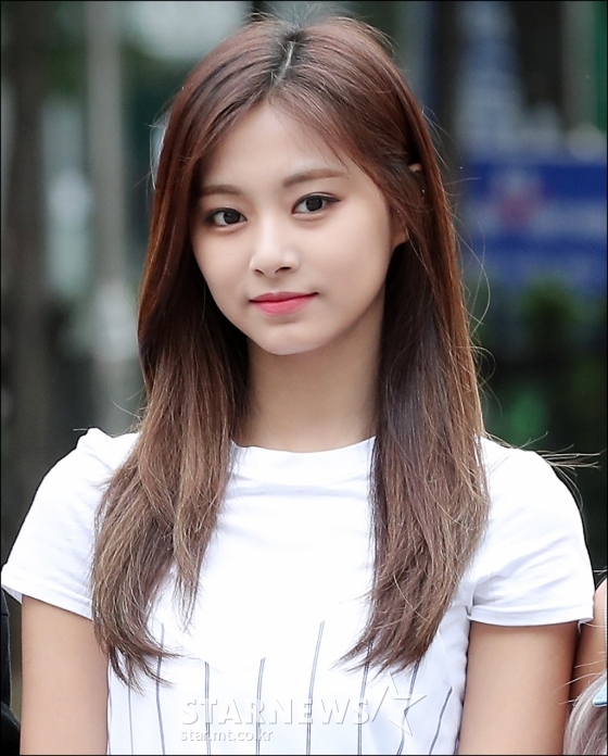 트와이스 쯔위 /사진=스타뉴스