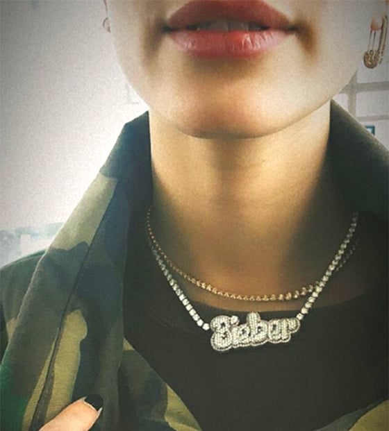 사진=헤일리 볼드윈 인스타그램
