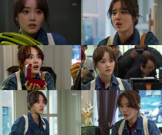 /사진=SBS 일일드라마 '강남스캔들' 방송화면 캡처