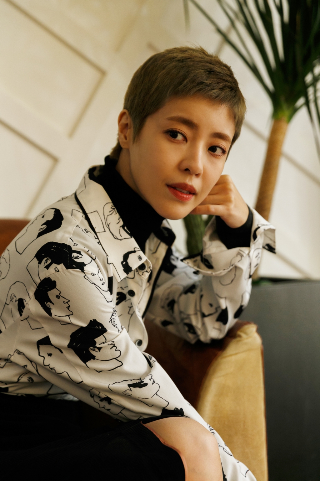 배우 이윤지 /사진=나무엑터스