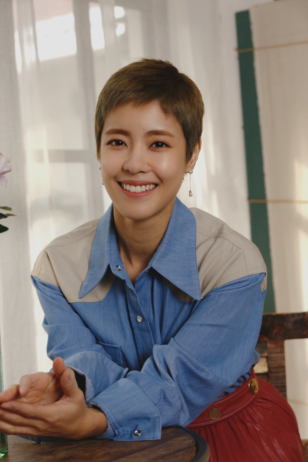 배우 이윤지 /사진=나무엑터스