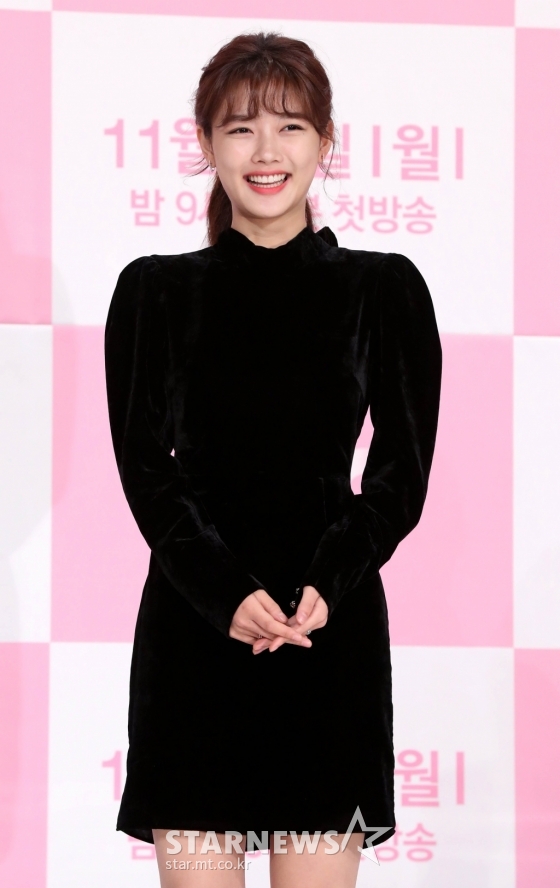 배우 김유정/사진=홍봉진 기자