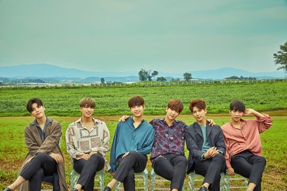 그룹 스누퍼 /사진제공=위드메이