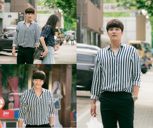 배우 민우혁 /사진=JTBC