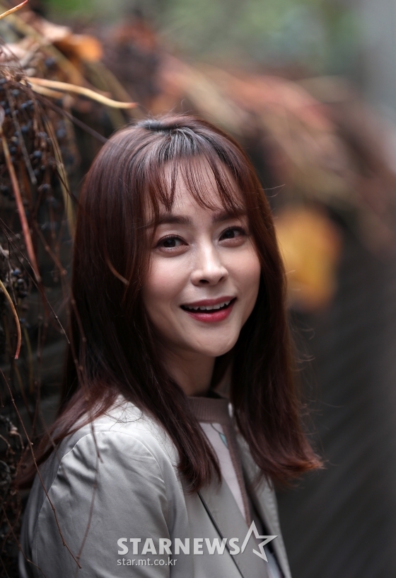 배우 우희진 /사진=홍봉진 기자