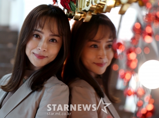 배우 우희진 /사진=홍봉진 기자