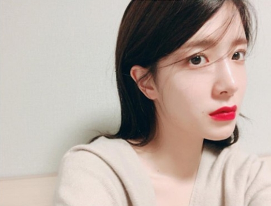 /사진=정인선 인스타그램