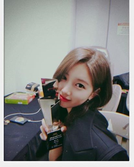 / 사진=배수지 인스타그램