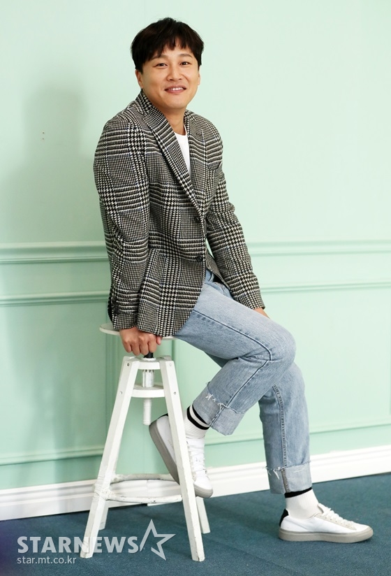 배우 차태현/사진=김휘선 기자
