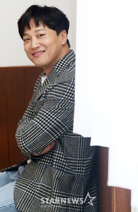 배우 차태현/사진=김휘선 기자