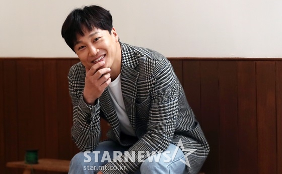 배우 차태현/사진=김휘선 기자