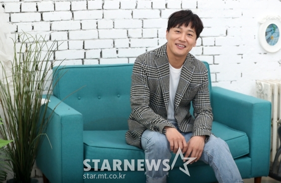 배우 차태현/사진=김휘선 기자