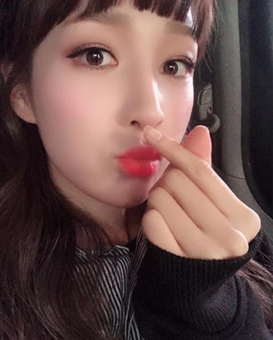 / 사진=지나유 인스타그램