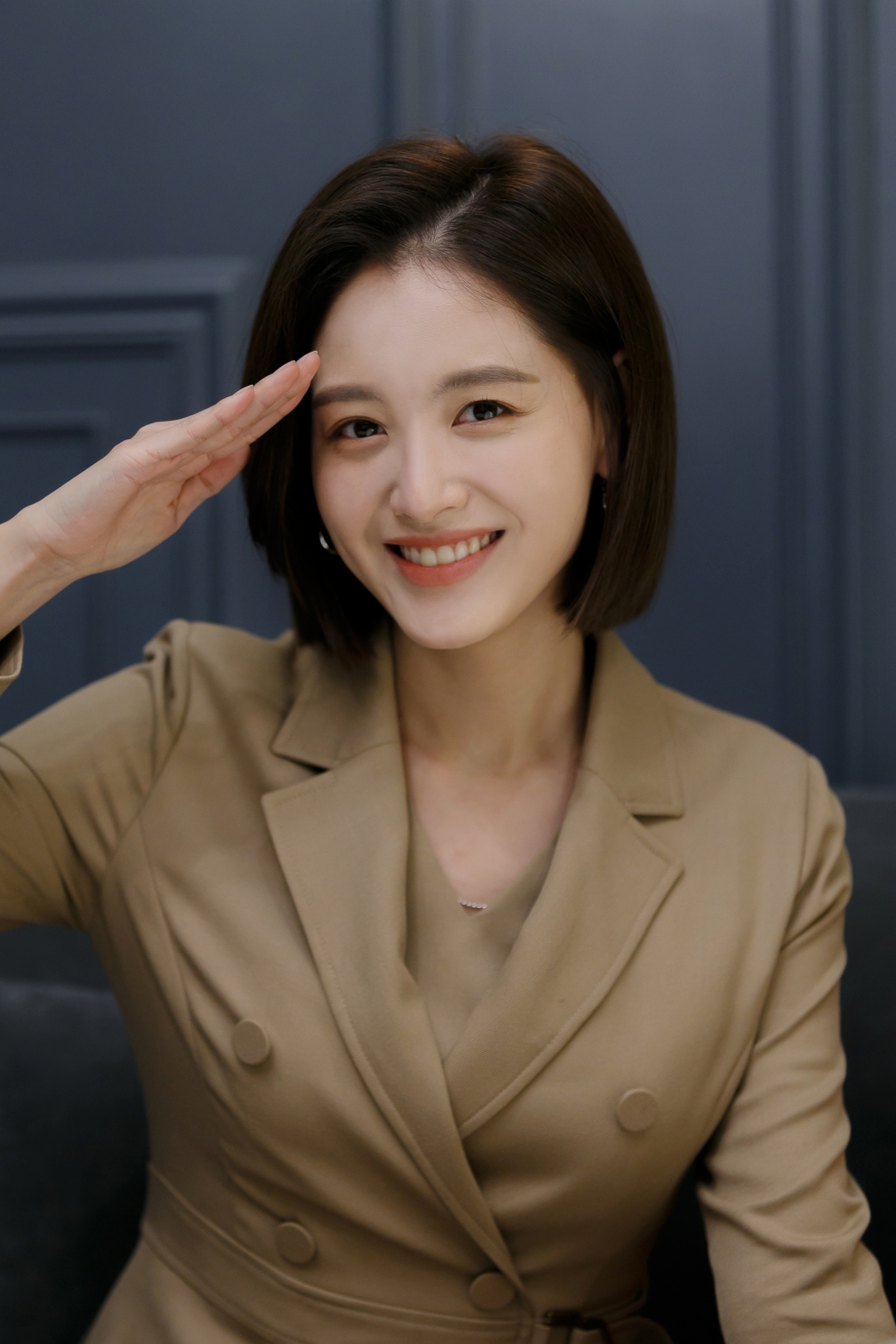 배우 김재경 /사진=나무엑터스