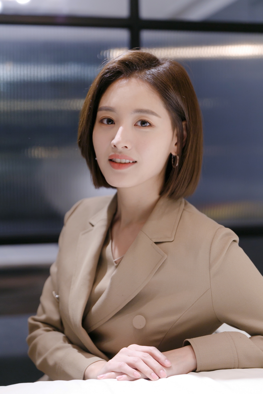 배우 김재경 /사진=나무엑터스