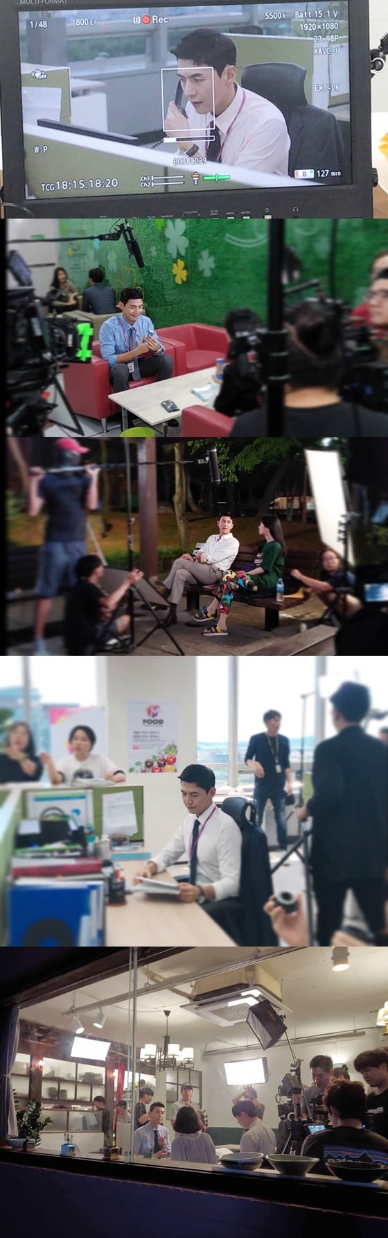 배우 송재희 /사진=송재희 인스타그램