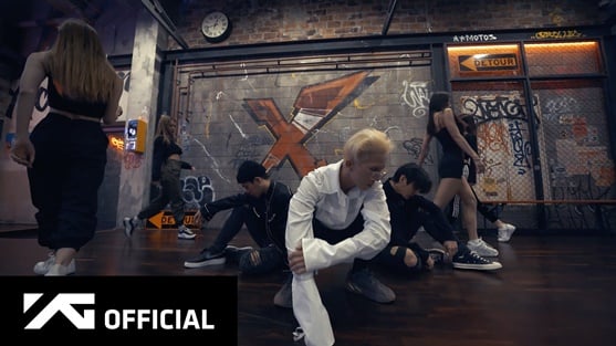 송민호 ' 아낙네' / 사진=YG엔터테인먼트