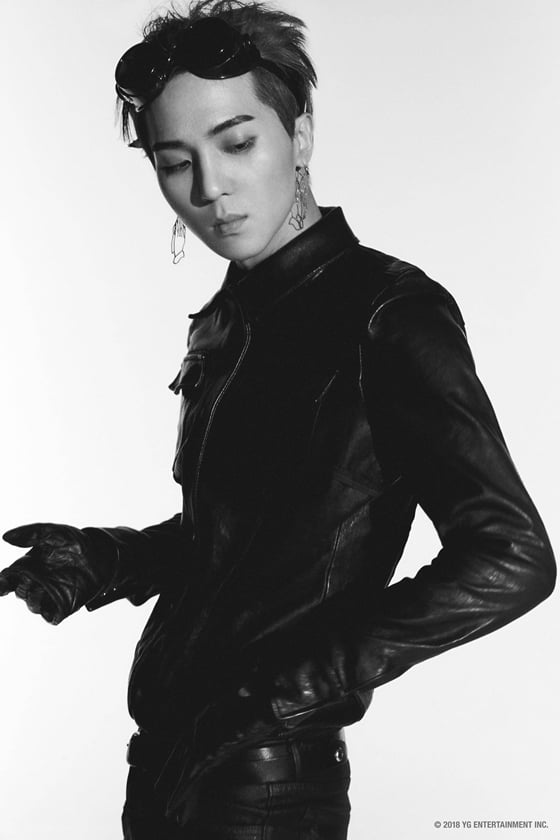 송민호 /사진제공=YG 엔터테인먼트