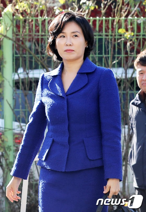 이재명 부인 김혜경씨. / 사진=뉴스1