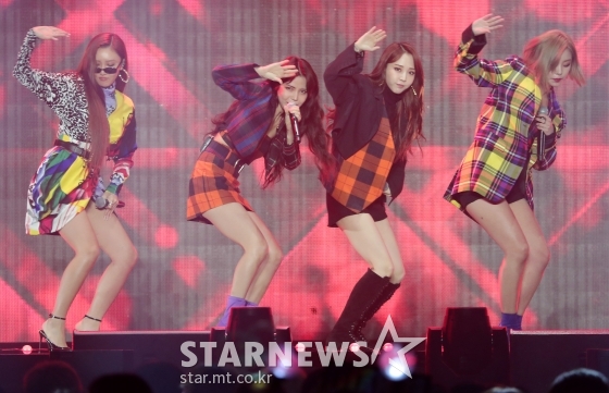 걸그룹 마마무 /사진=임성균 기자