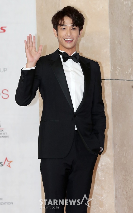 중화권 스타 류이호 /사진=김휘선 기자