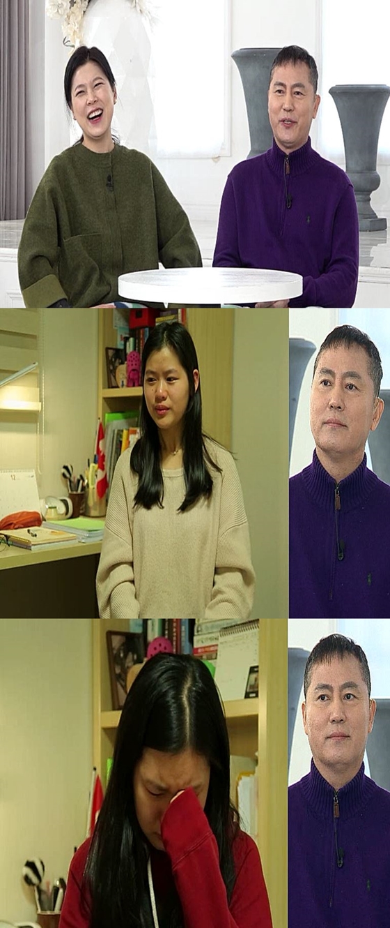 배우 이일재가 폐암 투병 사실을 공개했다. / 사진제공=tvN '둥지탈출3'