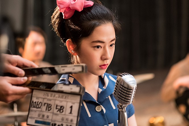 박혜수 / 사진=영화 '스윙키즈' 스틸컷