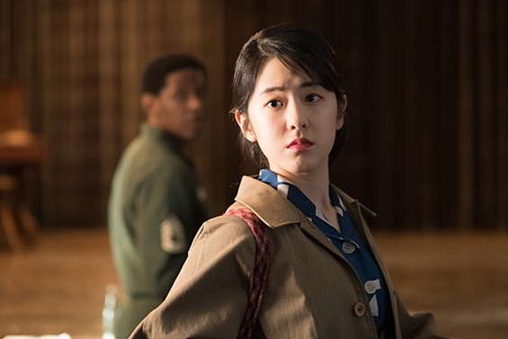 박혜수 / 사진=영화 '스윙키즈' 스틸컷