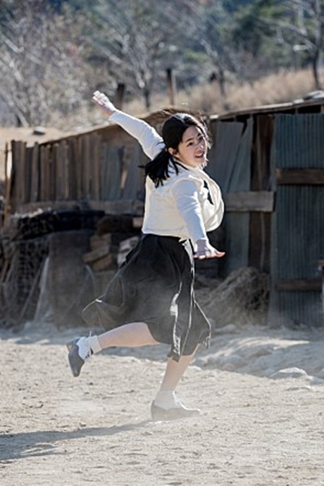 박혜수 / 사진=영화 '스윙키즈' 스틸컷