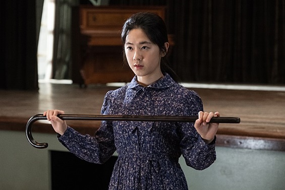박혜수 / 사진=영화 '스윙키즈' 스틸컷