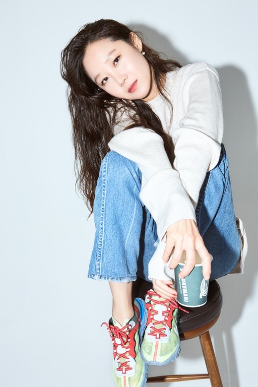 배우 공효진 / 사진제공=메가박스 플러스엠