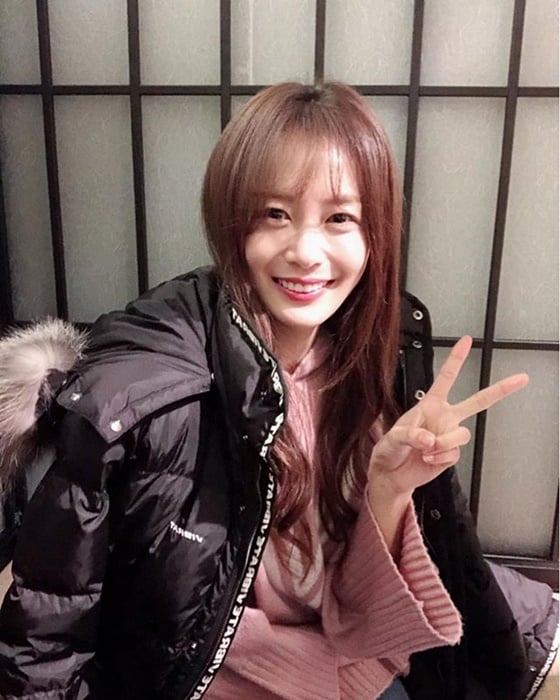 배우 송다은 /사진=송다은 인스타그램