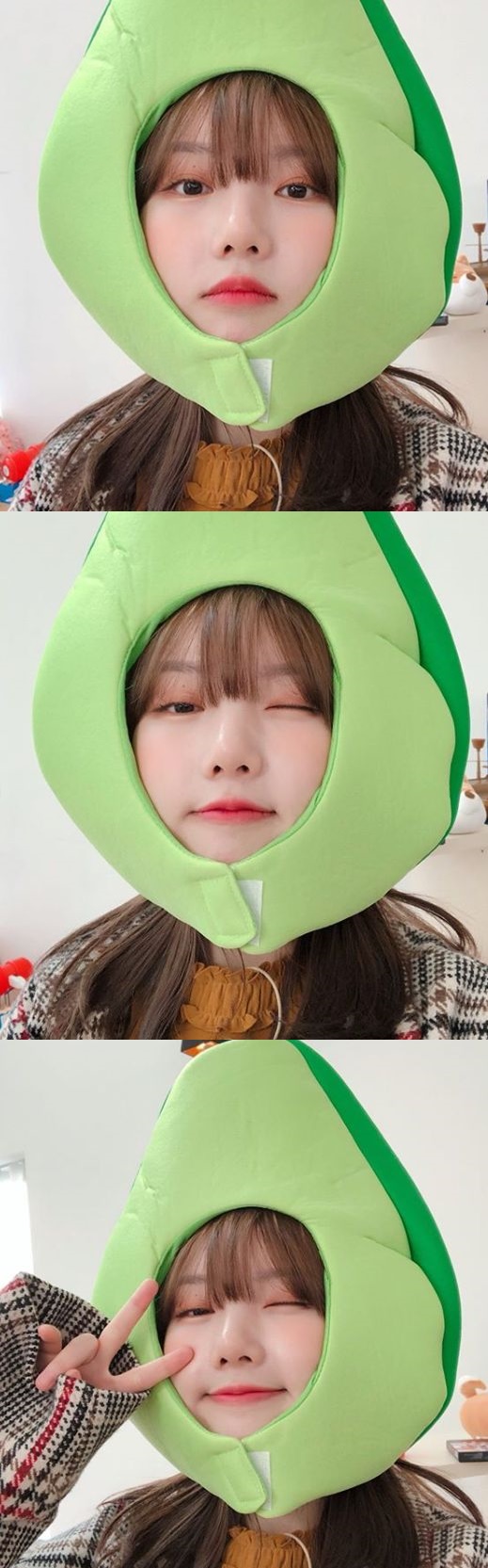 /사진=여자친구 인스타그램 캡처