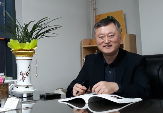 한국문화예술힐링 명인회 전병하 회장/사진제공=한국문화예술힐링명인회