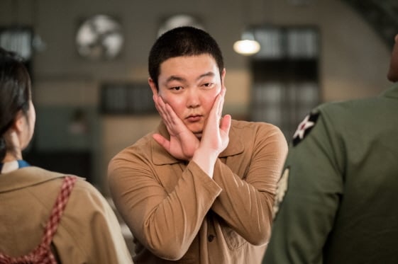 스윙키즈' 스틸