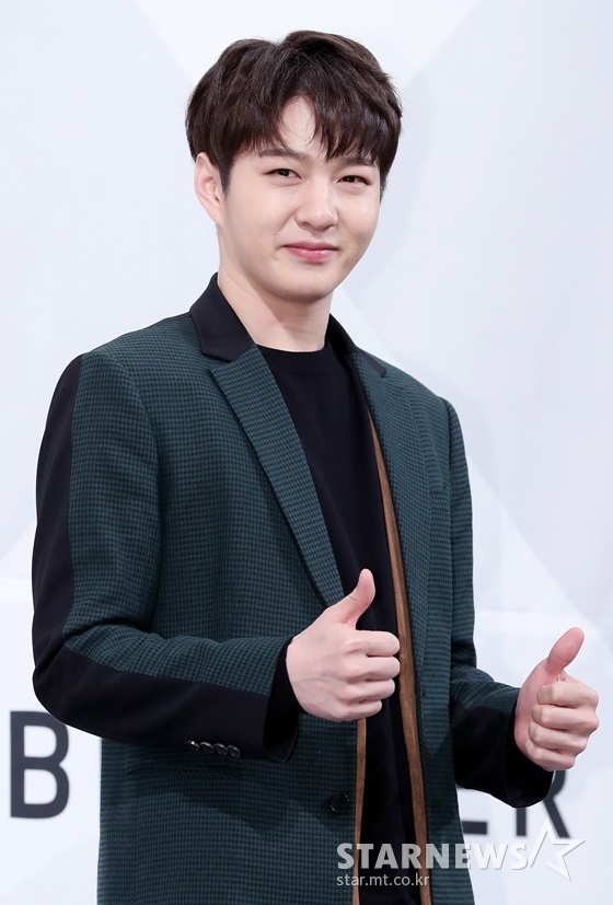비투비 이창섭/사진=스타뉴스