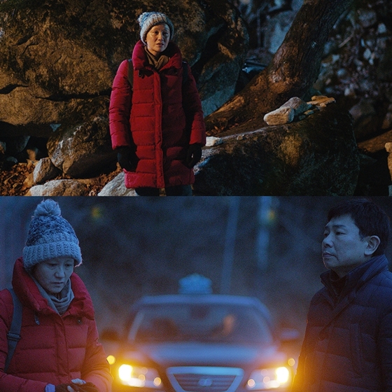 영화 '겨울밤에' / 사진제공=봄내필름