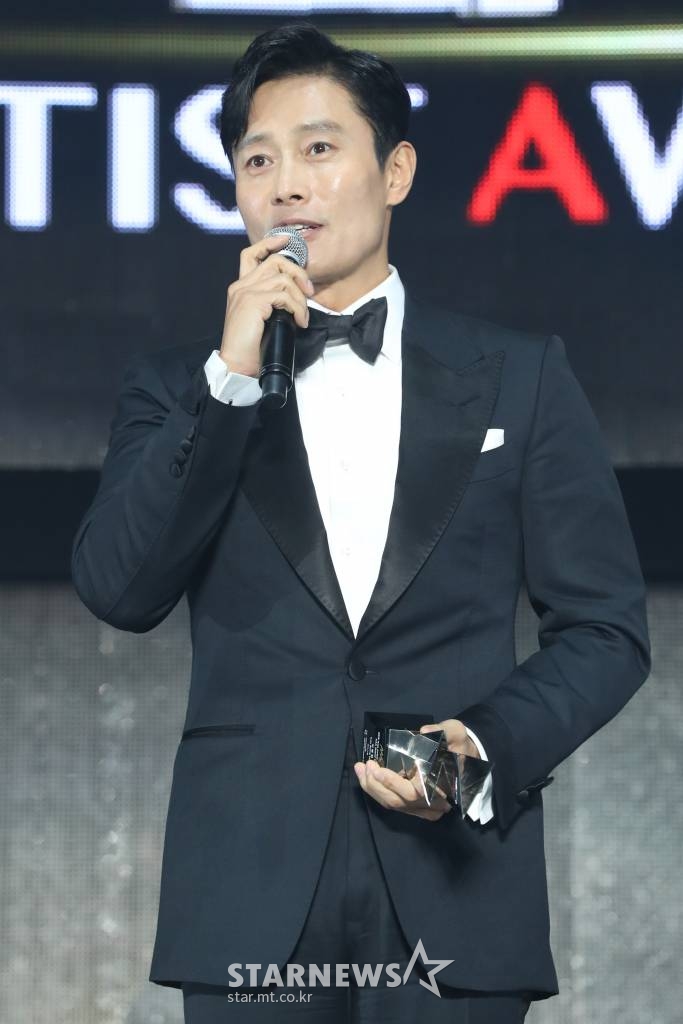 배우 이병헌 / 사진=이기범 기자