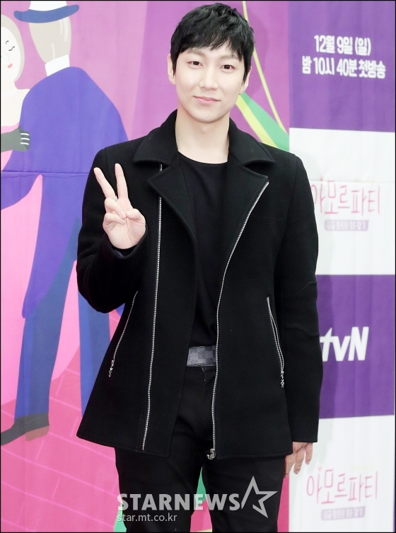 스트릿 댄서 하휘동 /사진=김창현 기자