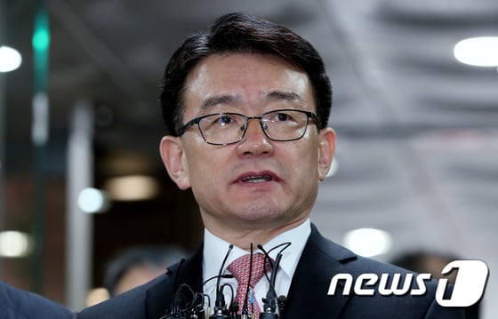 이재수 전 국군기무사령부 사령관 /사진=뉴스1