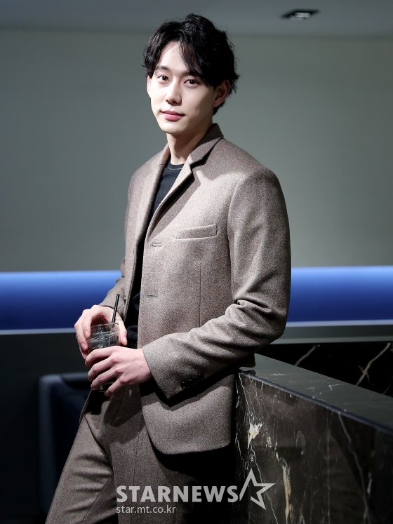 배우 진주형/사진=김창현 기자