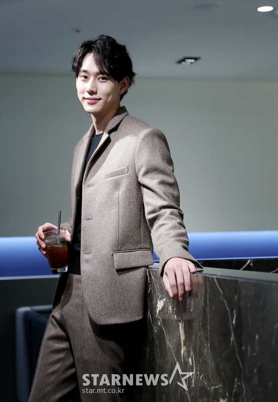 배우 진주형/사진=김창현 기자