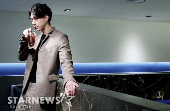 배우 진주형/사진=김창현 기자
