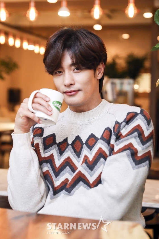 배우 성훈/사진=이기범 기자