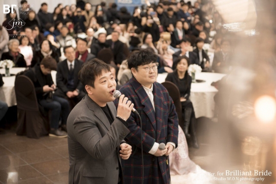 /사진제공=해피메리드컴퍼니, 스튜디오원, 로자스포사, 아미엘리플라워