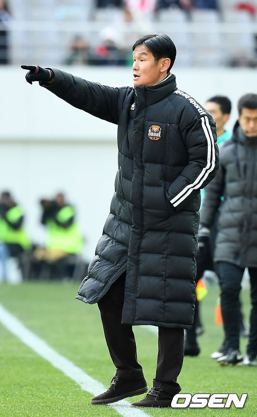 FC 서울 최용수 감독