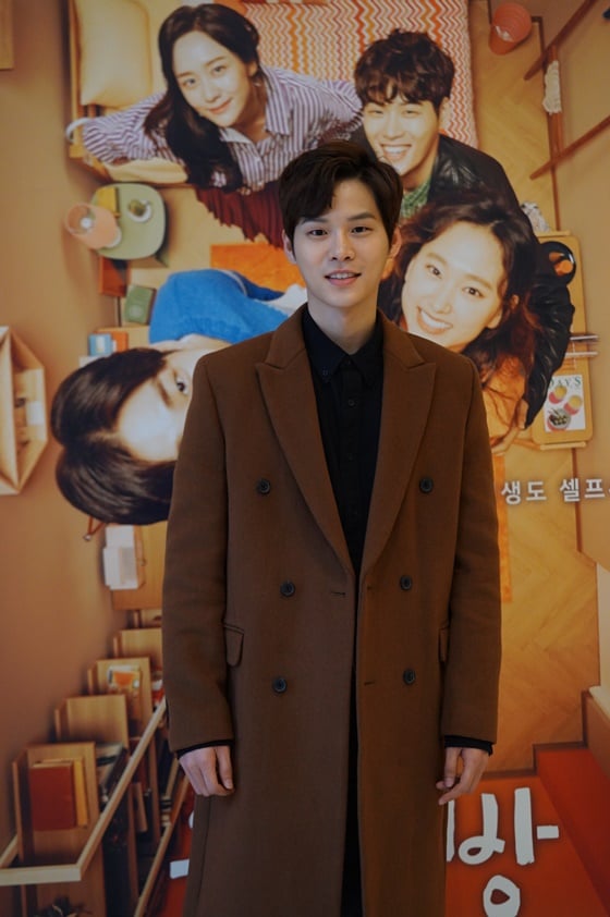 배우 윤지온 /사진=CJ CNM