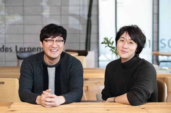 장정도 PD, 소재현 PD /사진=CJ CNM