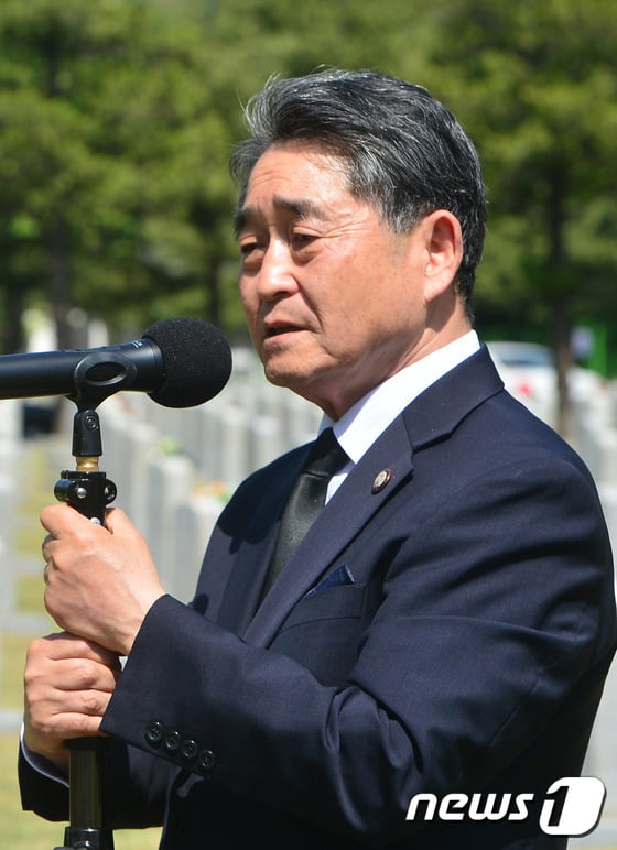 지만원 /사진=뉴스1