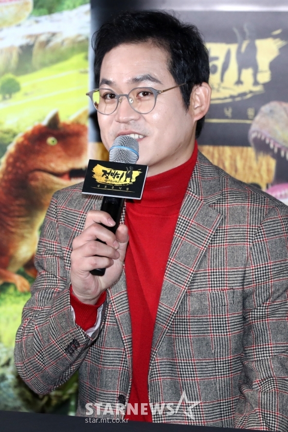 배우 김성균 / 사진=이기범 기자